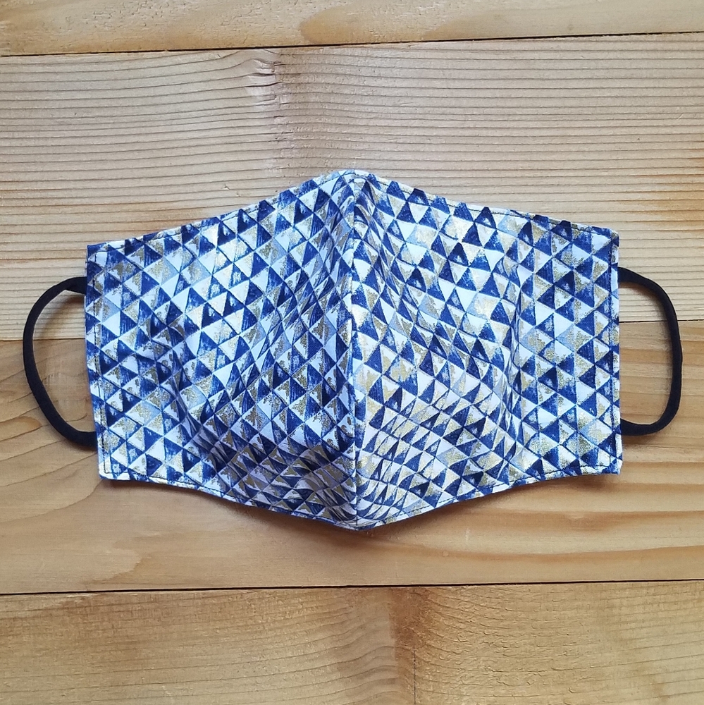 4 Pack Reversible Face Masks - Picture 4 of 4